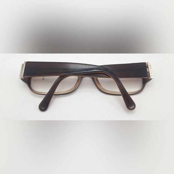 Ralph Lauren RA5009 Brown Oval Sunglasses Frames Only - Picture 4 of 8